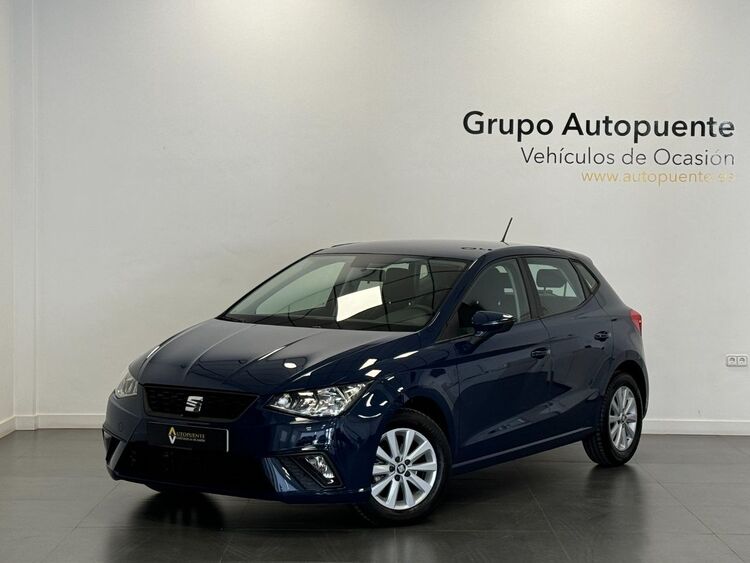 Seat Ibiza REFERENCE PLUS foto 7