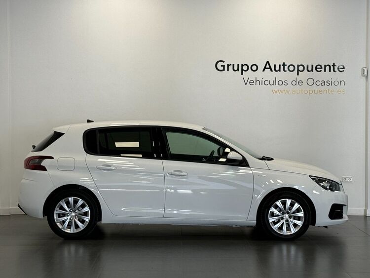 Peugeot 308 STYLE foto 3