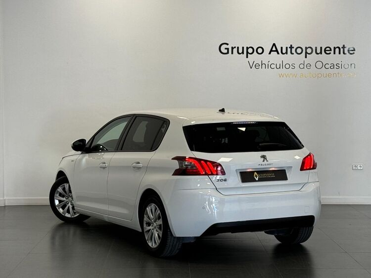 Peugeot 308 STYLE foto 5