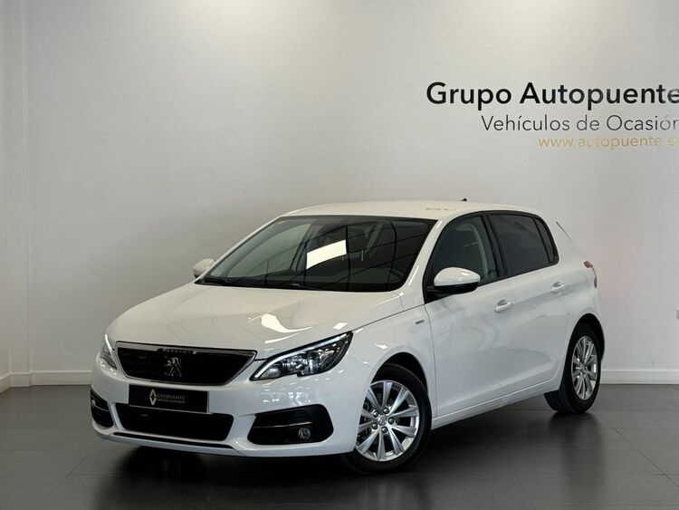 Peugeot 308 STYLE foto 7