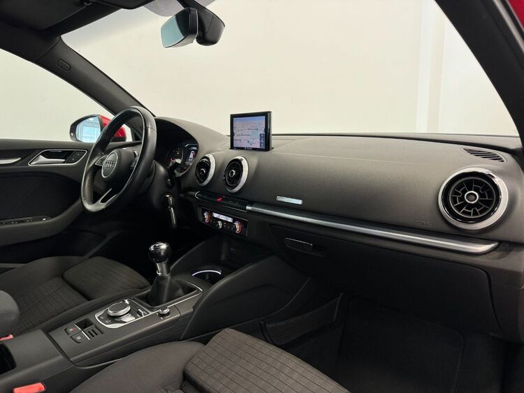 Audi A3 Sportback SPORT foto 13