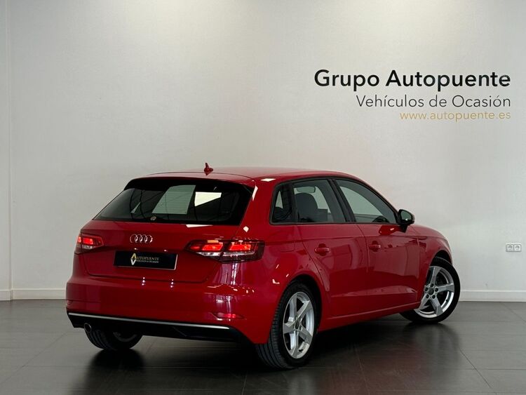 Audi A3 Sportback SPORT foto 4