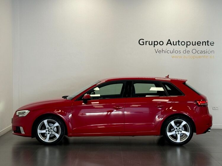 Audi A3 Sportback SPORT foto 6