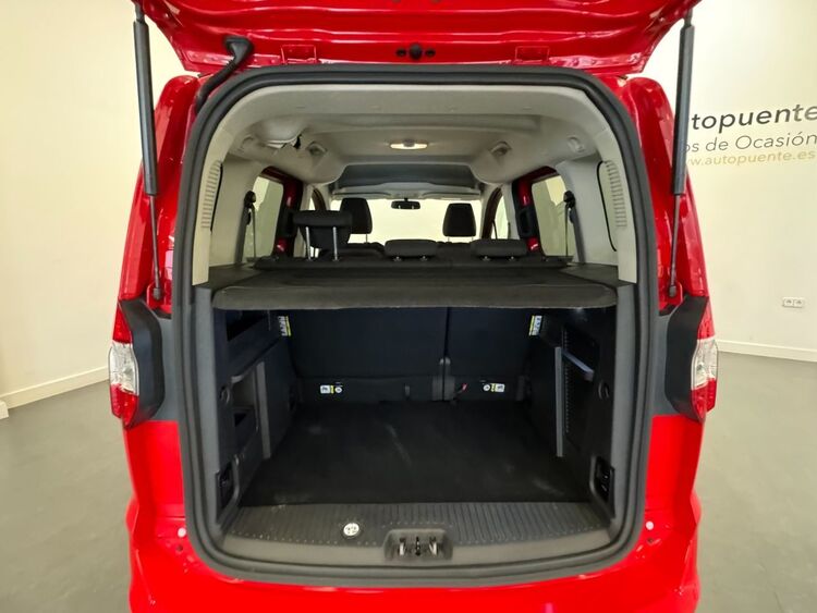 Ford Tourneo Courier SPORT foto 39