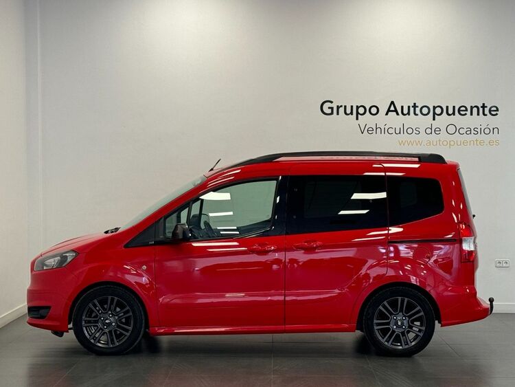 Ford Tourneo Courier SPORT foto 6