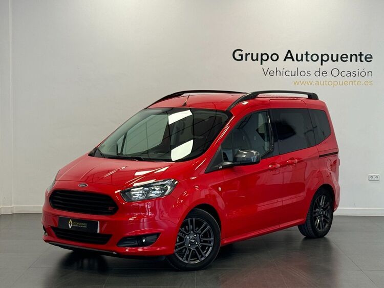 Ford Tourneo Courier SPORT foto 7