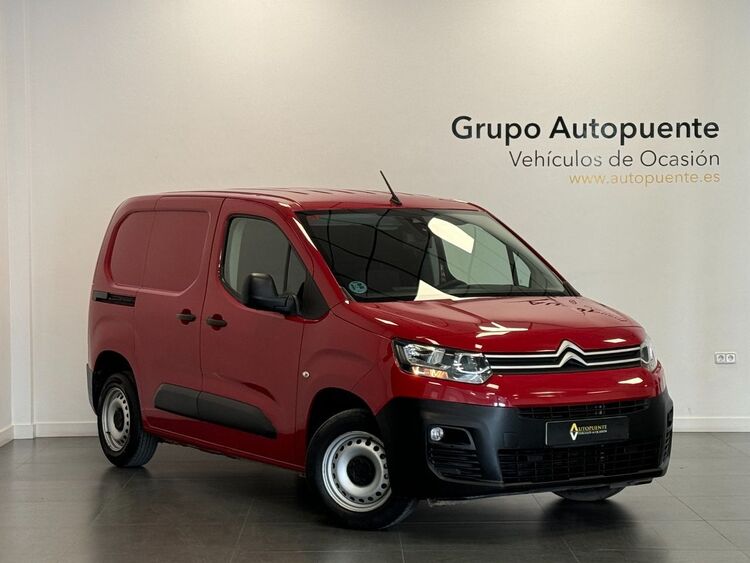 Citroën Berlingo  Furgon TALLA M foto 2