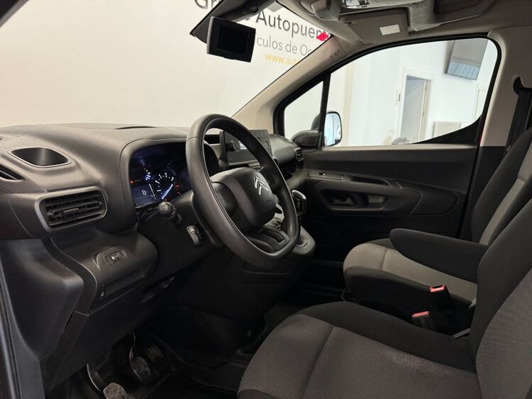 Citroën Berlingo  Furgon TALLA M foto 7