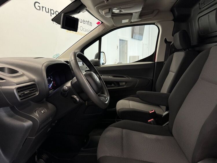 Citroën Berlingo  Furgon TALLA M foto 8