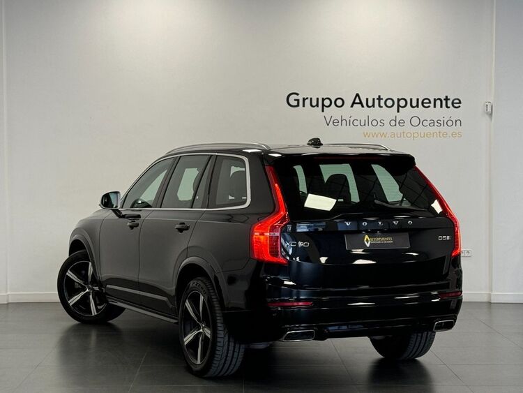 Volvo XC-90 R DESIGN foto 5