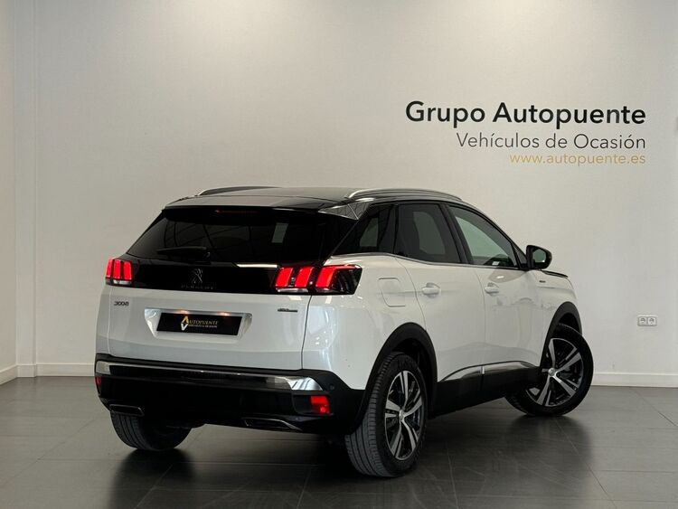 Peugeot 3008 GT LINE foto 4