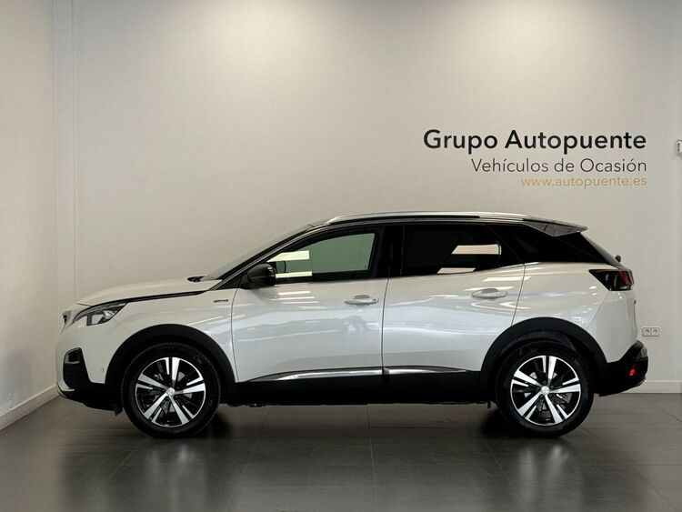 Peugeot 3008 GT LINE foto 6