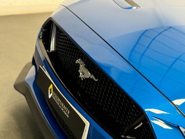 Ford Mustang GT foto 48