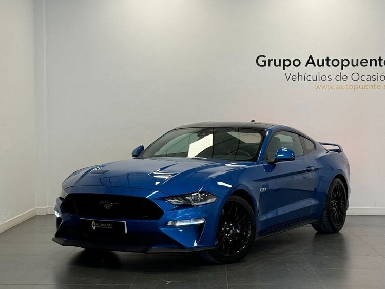 Ford Mustang GT foto 8