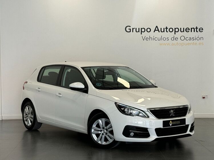 Peugeot 308 STYLE foto 2