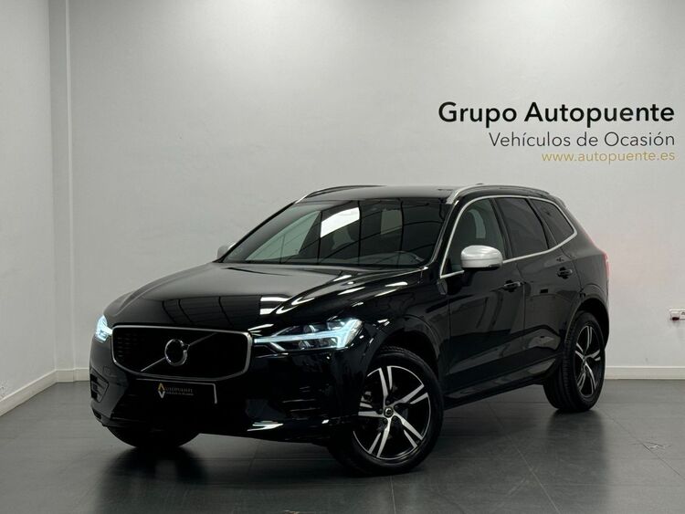 Volvo XC-60 R DESIGN foto 7