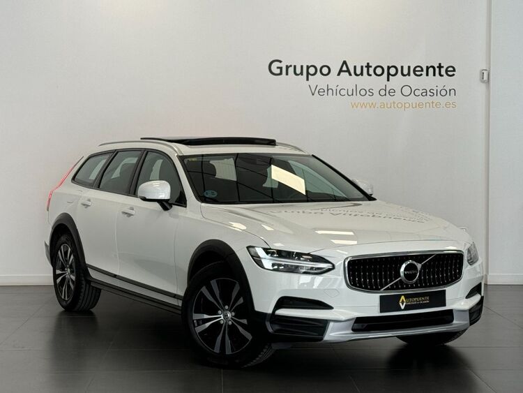 Volvo V90 Cross Country D4 4WD AUTO foto 2