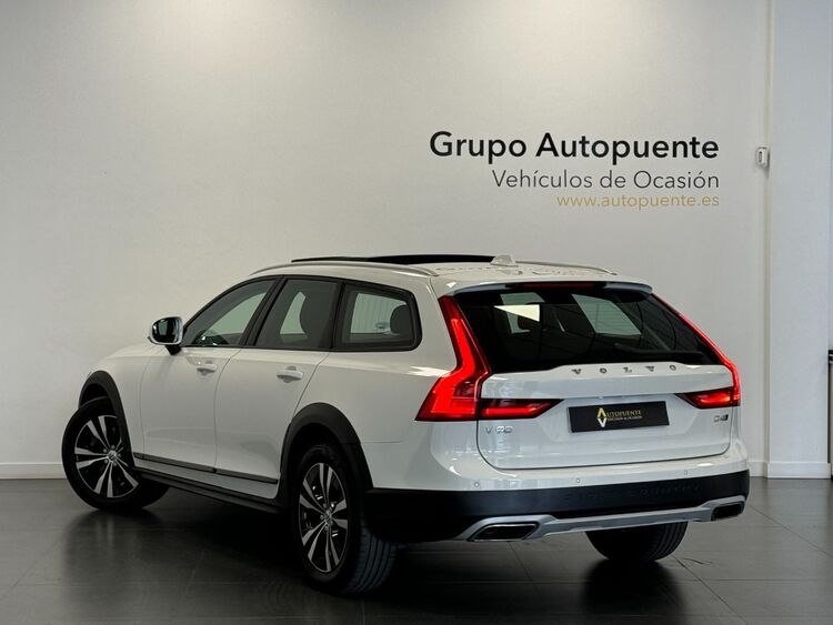 Volvo V90 Cross Country D4 4WD AUTO foto 5