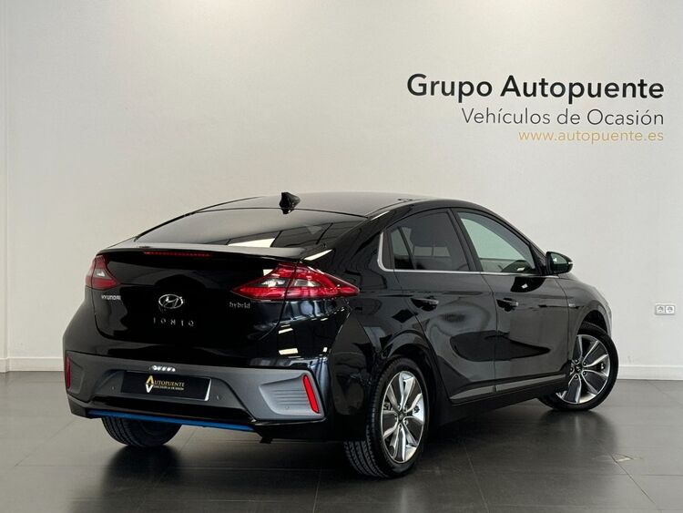 Hyundai IONIQ TECNO foto 4