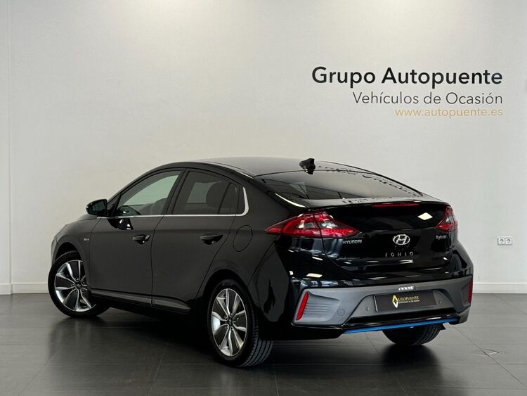 Hyundai IONIQ TECNO foto 5