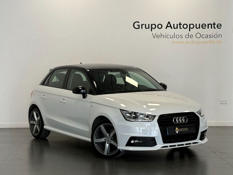 Audi A1 SPORTBACK foto 2