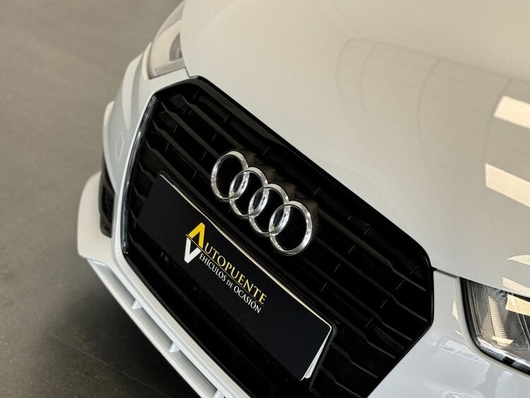 Audi A1 SPORTBACK foto 44