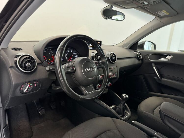 Audi A1 SPORTBACK foto 8