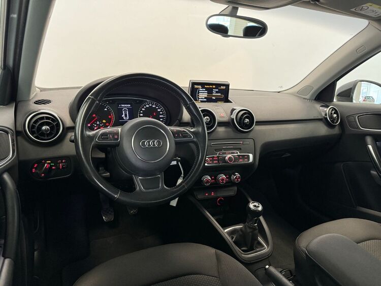 Audi A1 SPORTBACK foto 9