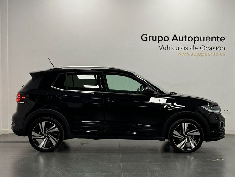 Volkswagen T-Cross R LINE foto 3