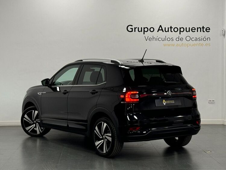 Volkswagen T-Cross R LINE foto 5