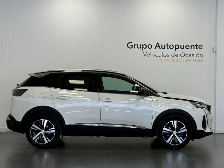 Peugeot 3008 GT LINE foto 3