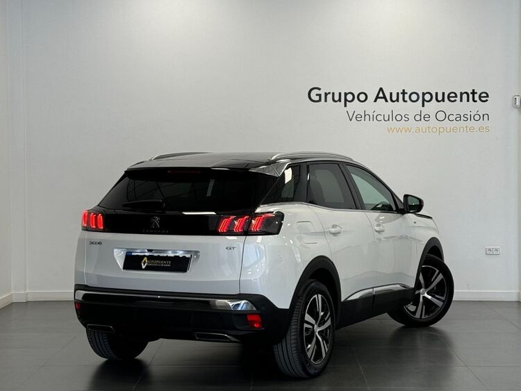 Peugeot 3008 GT LINE foto 4