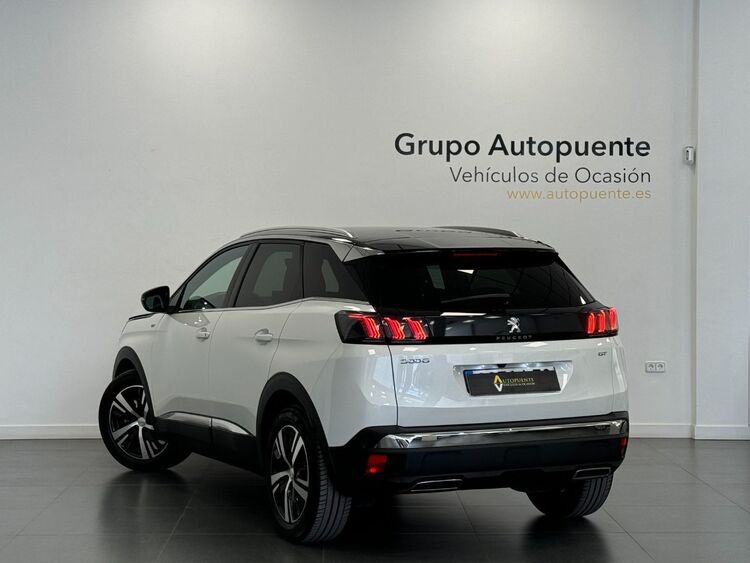 Peugeot 3008 GT LINE foto 5