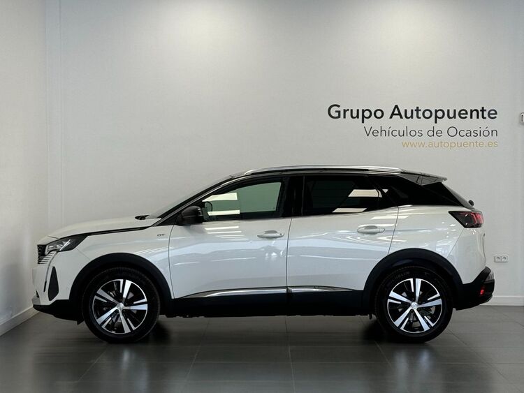 Peugeot 3008 GT LINE foto 6