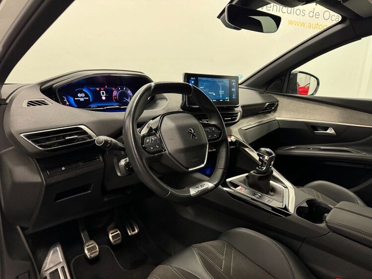 Peugeot 3008 GT LINE foto 8