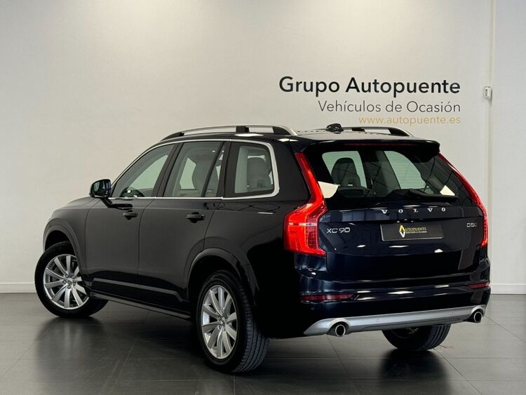 Volvo XC-90 MOMENTUM AUTO foto 5