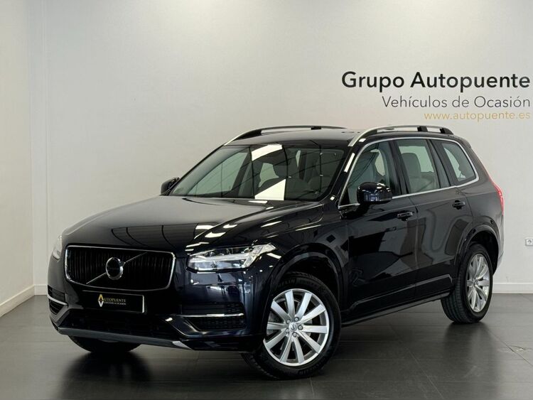 Volvo XC-90 MOMENTUM AUTO foto 7