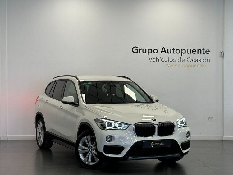 BMW X1 SDRIVE foto 2