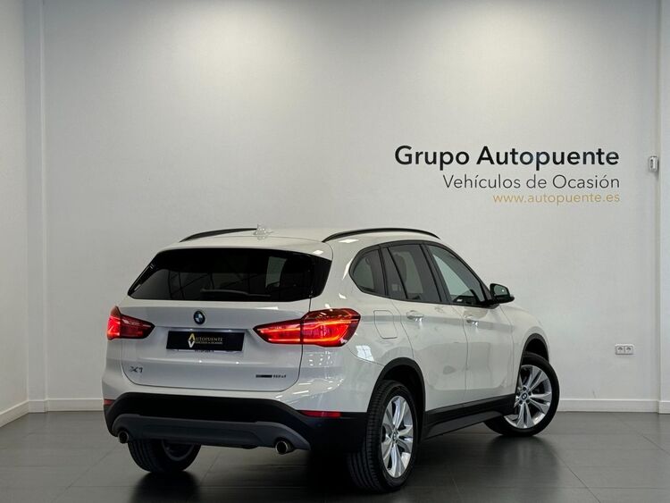 BMW X1 SDRIVE foto 4