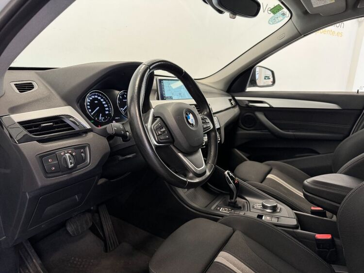 BMW X1 SDRIVE foto 8