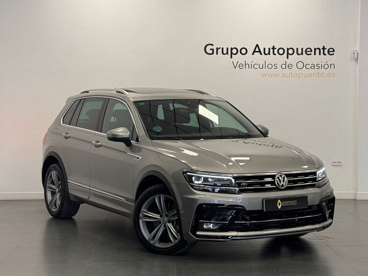 Volkswagen Tiguan R LINE foto 2