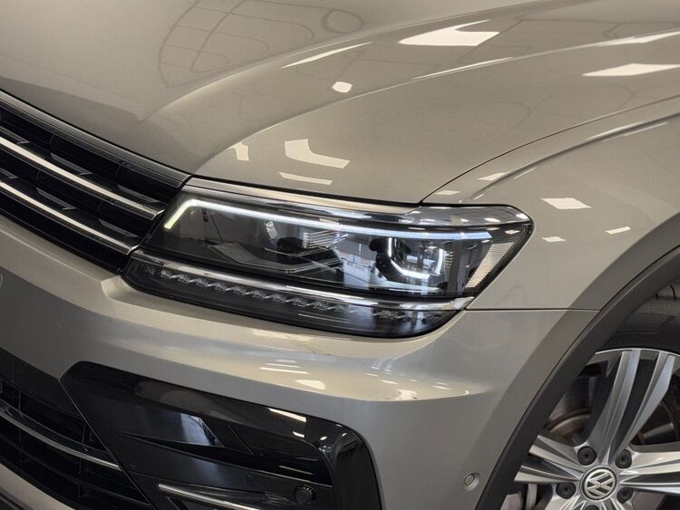 Volkswagen Tiguan R LINE foto 43