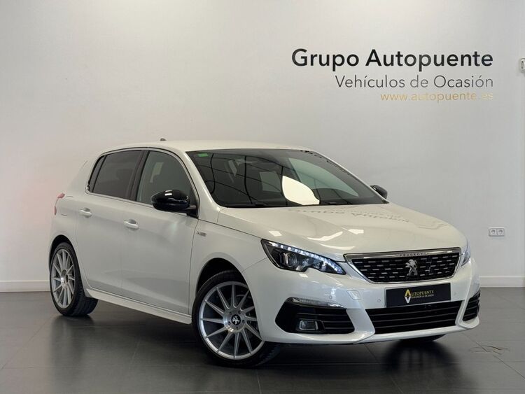 Peugeot 308 GT LINE foto 2