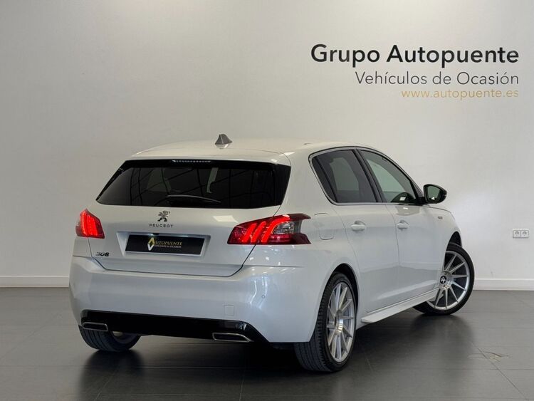 Peugeot 308 GT LINE foto 4