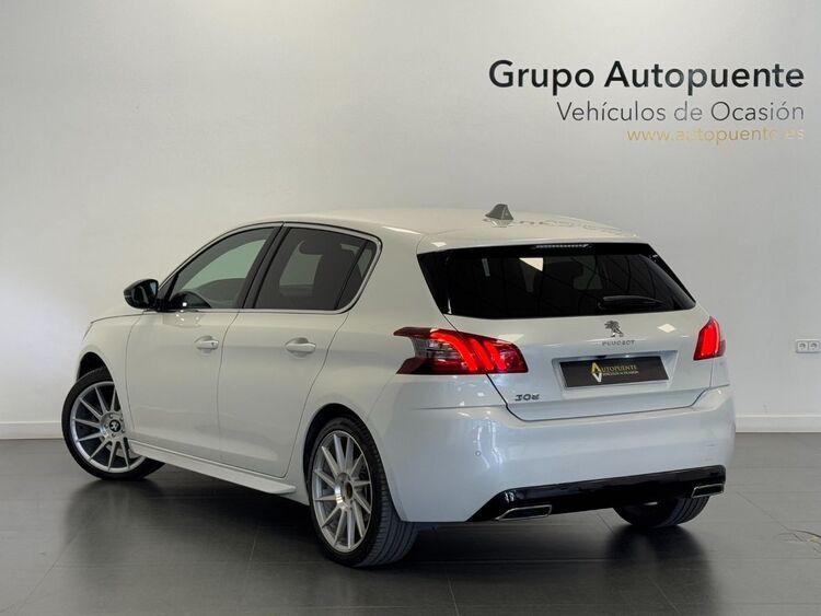 Peugeot 308 GT LINE foto 5