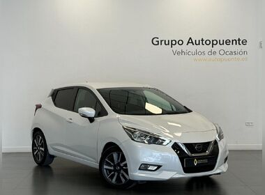 Nissan - Micra