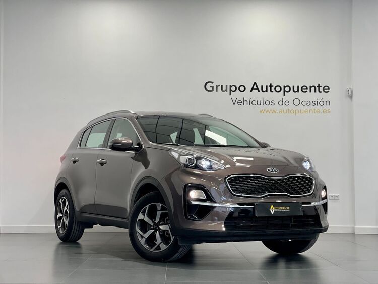 Kia Sportage DRIVE foto 2