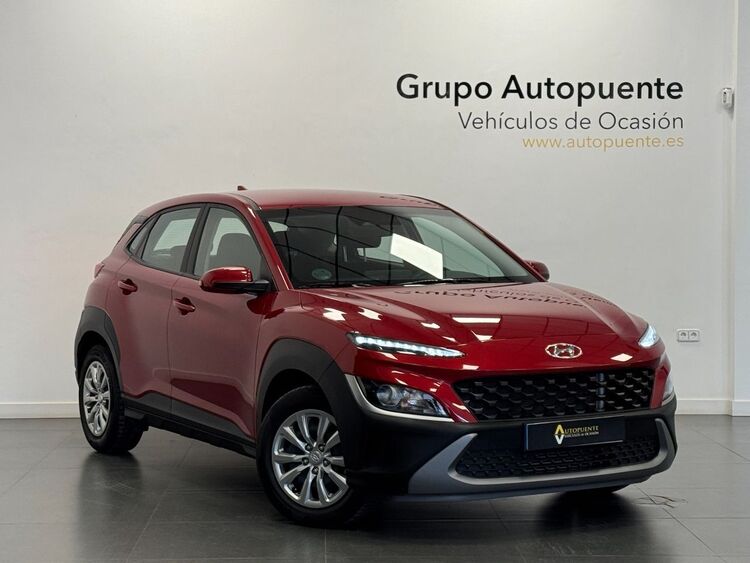 Hyundai Kona KLASS foto 2