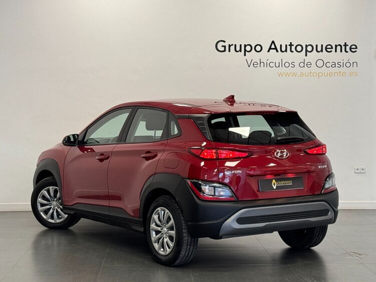 Hyundai Kona KLASS foto 5