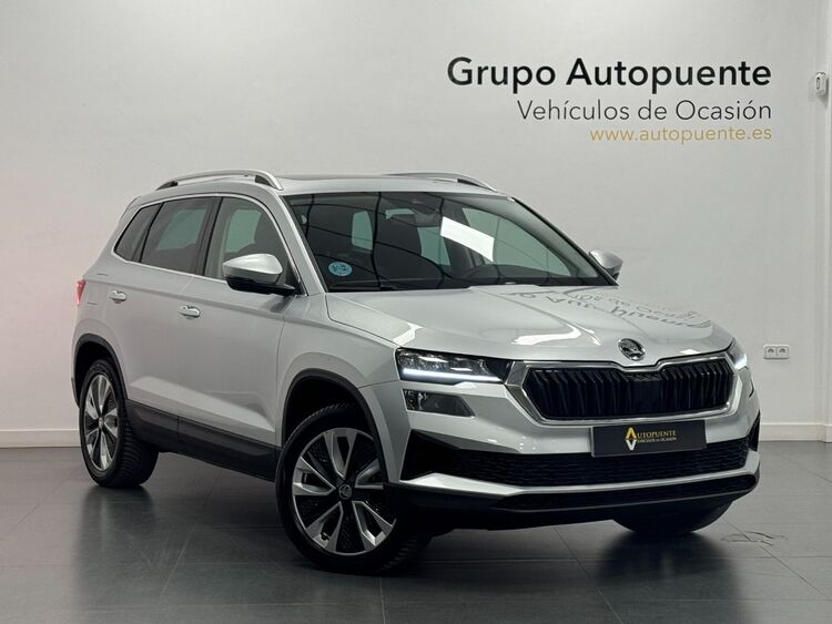 Skoda Karoq STYLE foto 2